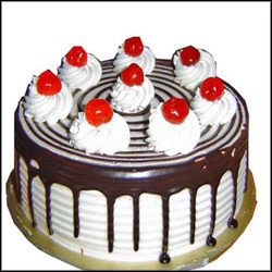 "Chocolate Cake - 1kg (Express Delivery) - Click here to View more details about this Product
